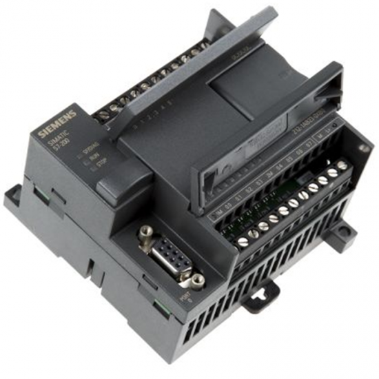 سيمنز 6es7331-7hf01-0ab0 s7300 وحدة تحكم منطقية قابلة للبرمجة