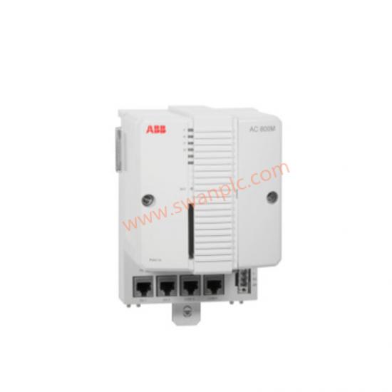 abb pm856ak01 3bse066490r1 وحدة التحكم في وحدة المعالجة المركزية