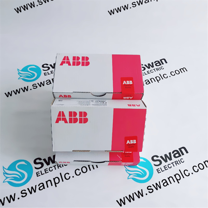 وحدة ABB AC500-PLC رائجة البيع
