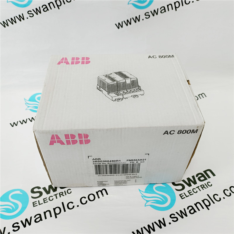 ABB PM856AK01 3BSE066490R1 التسليم الفوري لوحدة المعالج
